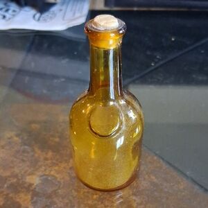 MINI CORKED BOTTLE